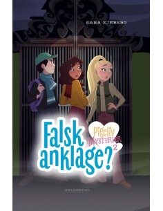 Pigeliv MYSTERIER 2 - Falsk...