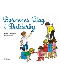 Børnenes Dag i Bulderby