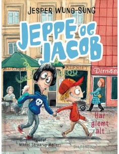 Jeppe og Jacob - Har glemt alt