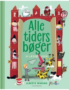 ALLE TIDERS BØGER vi læser...