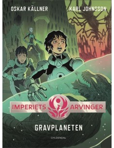 Imperiets arvinger 3 -...