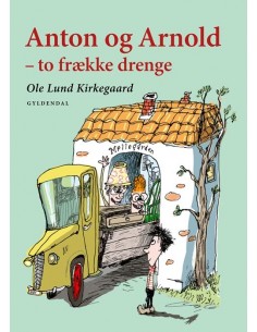 Anton og Arnold - to frække...