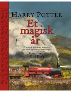 Harry Potter - Et magisk år