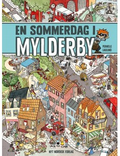 En sommerdag i Mylderby