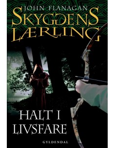 Skyggens lærling 9 - Halt i...