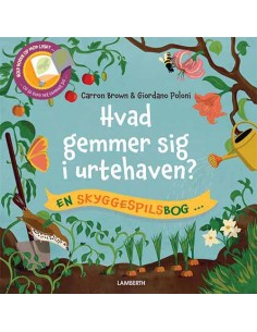 Hvad gemmer sig i urtehaven?