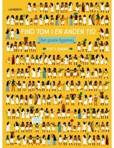 Find Tom i en anden tid -...
