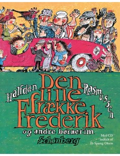 Den lille frække Frederik...