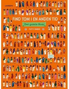 Find Tom i en anden tid -...