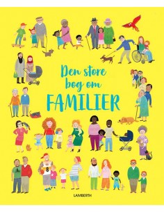 Den store bog om familier