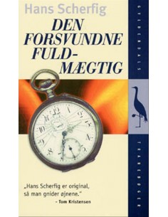 Den forsvundne fuldmægtig