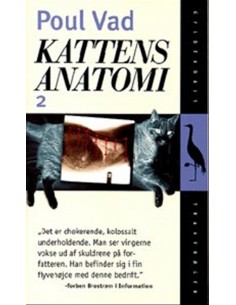 Kattens anatomi, Bind 2