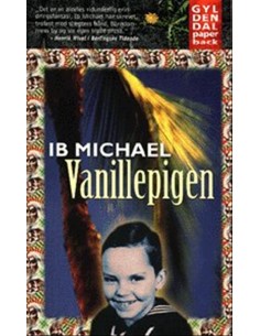 Vanillepigen