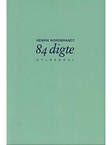 84 digte
