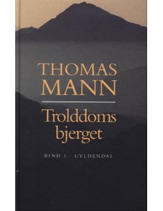 Trolddomsbjerget