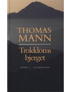 Trolddomsbjerget