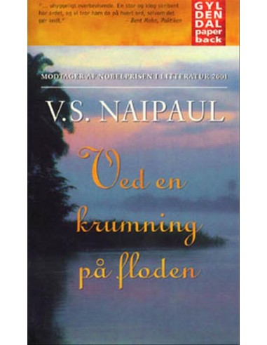 Ved en krumning på floden