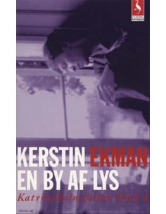 En by af lys