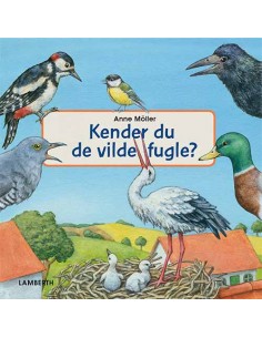 Kender du de vilde fugle?