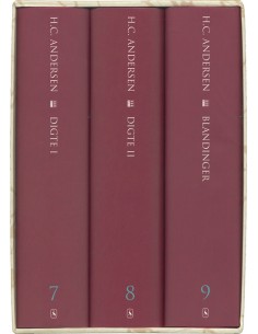 Digte og blandinger I-III