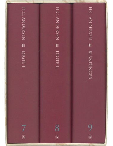 Digte og blandinger I-III