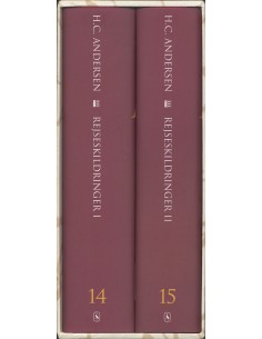 Rejseskildringer I-II
