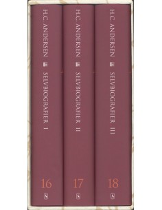 Selvbiografier I-III