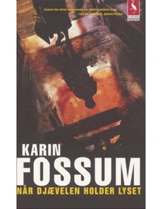 Når djævelen holder lyset