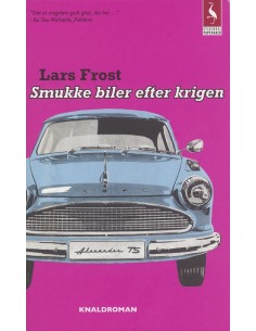 Smukke biler efter krigen