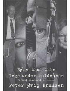 Børn skal ikke lege under...
