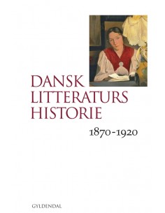 Dansk litteraturs historie