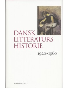 Dansk litteraturs historie