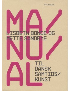 Manual til dansk samtidskunst