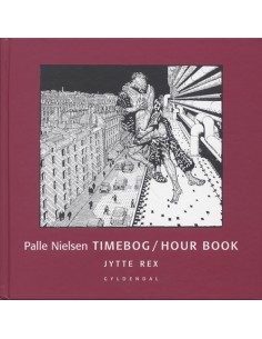 Palle Nielsen TIMEBOG/HOUR...