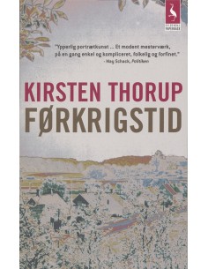 Førkrigstid