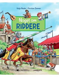 Noget om riddere