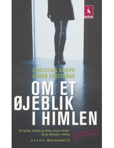 Om et øjeblik i himlen