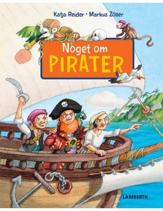 Noget om pirater