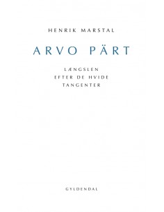 Arvo Pärt