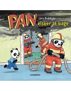 Pan elsker at bage