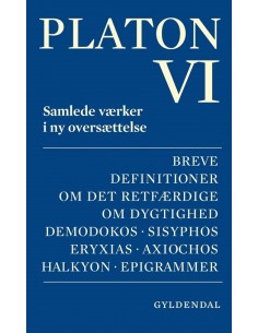 Platon. Bind 6