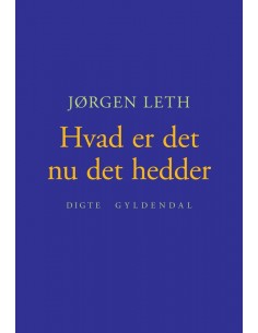 Hvad er det nu det hedder