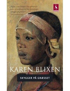 Skygger på græsset