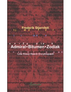 Admiral. Bitumen. Zodiak