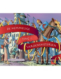 De hemmelige ting i...