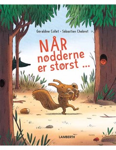 Når nødderne er størst