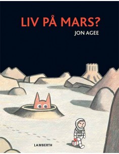 Liv på Mars?