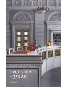 Højesteret - 350 år