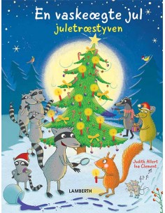 En vaskeægte jul -...