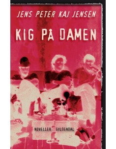 Kig på damen
